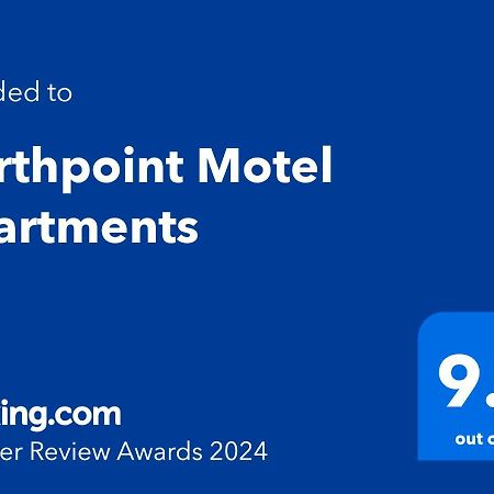 Northpoint Motel Apartments Тувумба Екстер'єр фото
