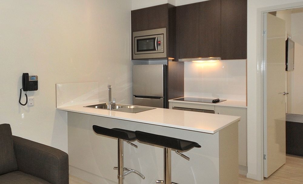 Northpoint Motel Apartments Тувумба Екстер'єр фото